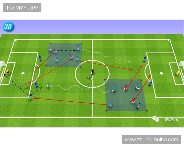 足球比赛中的反击战术与快速转换