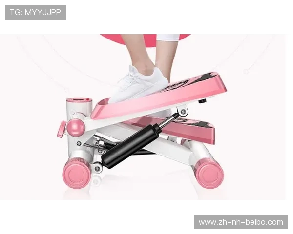 瘦小腿的健身器材：哪些设备能帮助你有效瘦腿并塑形？